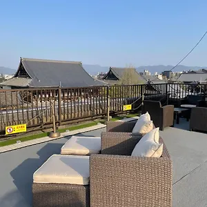 旅館 旅館あづまや, 京都市